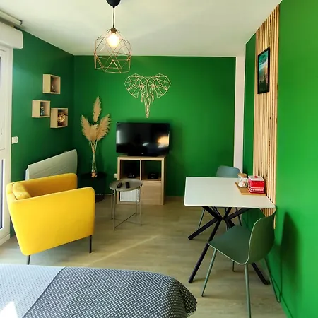 Hesperie Apartamento Chamalières