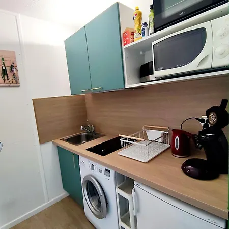 Apartamento Hesperie *